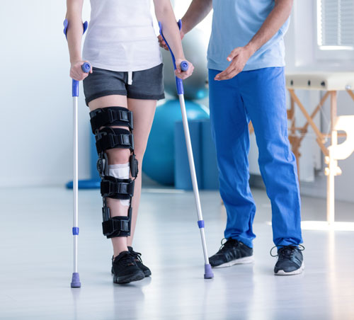 Injury Prevention & Return to Work Programs